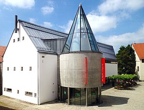 Besuch des Kunsthauses in Kaufbeuren